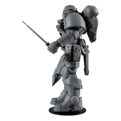 Warhammer 40k Action Figure Space Marine Reiver (Artist Proof) with Grapnel Launcher 18 cm