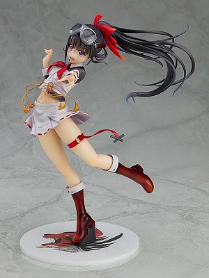 Warlords of Sigrdrifa PVC Statue 1/7 Miyako Muguruma 25 cm