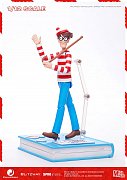 Where\'s Wally? Mega Hero Action Figure 1/12 Wally 17 cm
