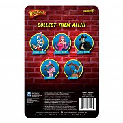 Who Framed Roger Rabbit ReAction Action Figure Jessica Rabbit 10 cm