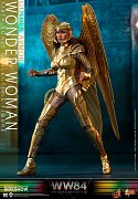 Wonder Woman 1984 Movie Masterpiece Action Figure 1/6 Golden Armor Wonder Woman 30 cm