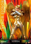 Wonder Woman 1984 Movie Masterpiece Action Figure 1/6 Golden Armor Wonder Woman (Deluxe) 30 cm