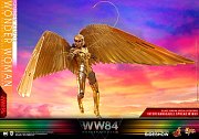 Wonder Woman 1984 Movie Masterpiece Action Figure 1/6 Golden Armor Wonder Woman (Deluxe) 30 cm