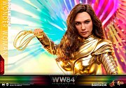 Wonder Woman 1984 Movie Masterpiece Action Figure 1/6 Golden Armor Wonder Woman (Deluxe) 30 cm