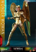 Wonder Woman 1984 Movie Masterpiece Action Figure 1/6 Golden Armor Wonder Woman (Deluxe) 30 cm