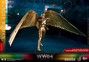 Wonder Woman 1984 Movie Masterpiece Action Figure 1/6 Golden Armor Wonder Woman (Deluxe) 30 cm