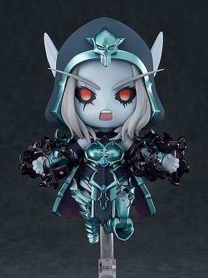 World of Warcraft Nendoroid Action Figure Sylvanas Windrunner 10 cm