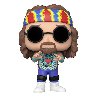 WWE POP! Vinyl Figure Dude Love 9 cm