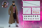 X-Men Action Figure 1/6 Gambit Deluxe 30 cm