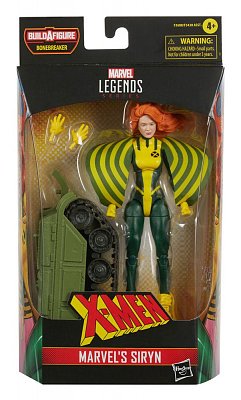 X-Men Marvel Legends Series Action Figure 2022 Marvel\'s Siryn 15 cm