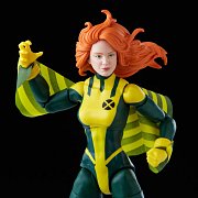 X-Men Marvel Legends Series Action Figure 2022 Marvel\'s Siryn 15 cm