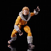 X-Men Marvel Legends Series Action Figure 2022 Sabretooth 15 cm