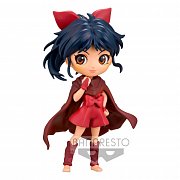 Yashahime Princess Half-Demon Q Posket Petit Mini Figure Moroha 6 cm