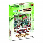 Yu-Gi-Oh! Hidden Arsenal: Chapter 1 Box Display (8) *English Version*
