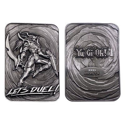 Yu-Gi-Oh! Replica Card Black Luster Soldier Limited Edition