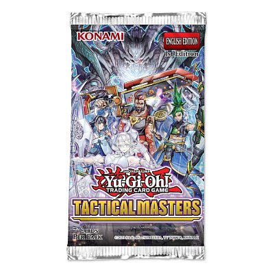 Yu-Gi-Oh! Tactical Masters Booster Display (24) *English Version*