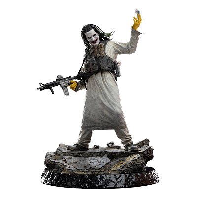 Zack Snyder\'s Justice League Statue 1/4 The Joker 50 cm