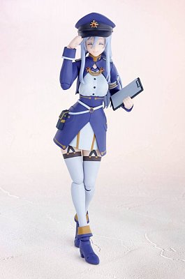 86 -Eighty Six- S.H. Figuarts Actionfigur Vladilena Milizé 14 cm