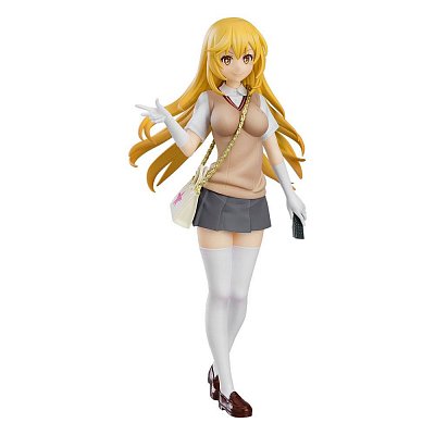 A Certain Scientific Railgun T Pop Up Parade PVC Statue Misaki Shokuhou 17 cm