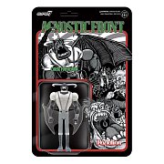 Agnostic Front ReAction Actionfigur Eliminator (Grayscale) 10 cm