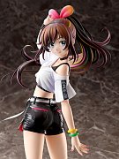 Ai Kizuna PVC Statue 1/7 Ai Kizuna A.I. Hello World 24 cm