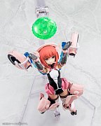 Alice Gear Aegis Plastic Model Kit Aika Aikawa (Jin-ai) 16 cm