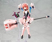 Alice Gear Aegis Plastic Model Kit Aika Aikawa (Jin-ai) 16 cm