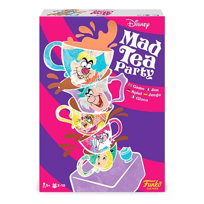 Alice im Wunderland Mad Tea Party Signature Games Kartenspiel *Multilingual*