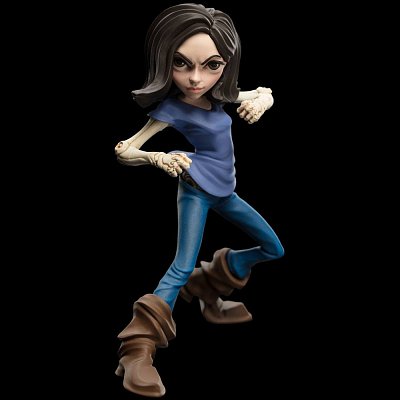 Alita: Battle Angel Mini Epics Vinyl Figur Alita Doll 11 cm