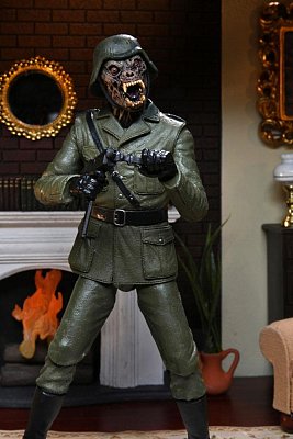 American Werewolf Actionfigur Ultimate Nightmare Demon 18 cm