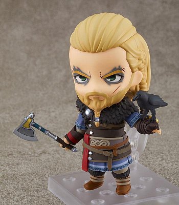 Assassin\'s Creed Valhalla Nendoroid Actionfigur Eivor 10 cm