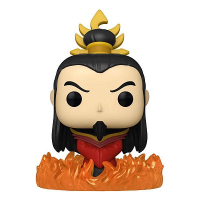 Avatar Der Herr der Element POP! Animation Vinyl Figur Ozai 9 cm