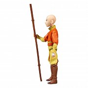 Avatar - Der Herr der Elemente Actionfigur Aang Avatar 13 cm