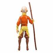 Avatar - Der Herr der Elemente Actionfigur Aang Avatar 13 cm