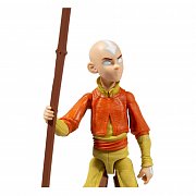 Avatar - Der Herr der Elemente Actionfigur Aang Avatar 13 cm