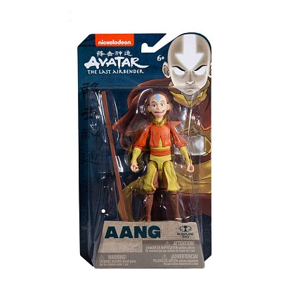 Avatar - Der Herr der Elemente Actionfigur BK 1 Water: Aang 13 cm