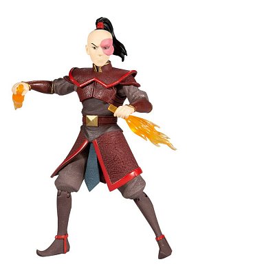 Avatar - Der Herr der Elemente Actionfigur BK 1 Water: Prince Zuko 13 cm