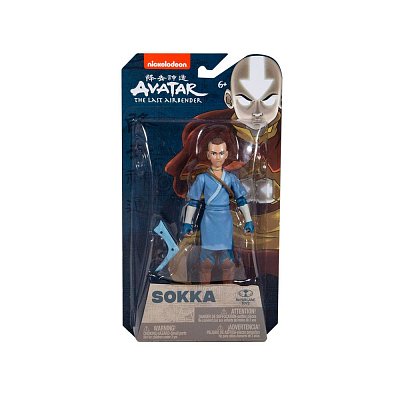 Avatar - Der Herr der Elemente Actionfigur BK 1 Water: Sokka 13 cm