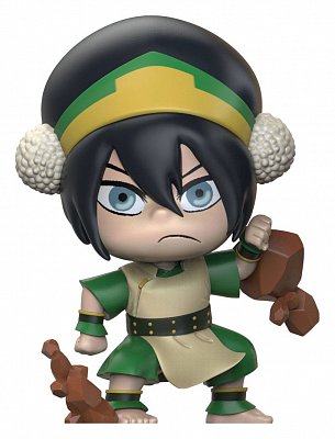 Avatar - Der Herr der Elemente CheeBee Figur Toph Beifong 8 cm