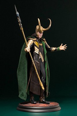 Avengers Endgame ARTFX Statue 1/6 Loki 37 cm