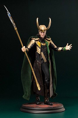 Avengers Endgame ARTFX Statue 1/6 Loki 37 cm