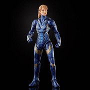 Avengers: Endgame Marvel Legends Actionfiguren 2021 Captain Marvel & Rescue Armor 15 cm