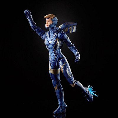 Avengers: Endgame Marvel Legends Actionfiguren 2021 Captain Marvel & Rescue Armor 15 cm