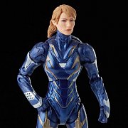 Avengers: Endgame Marvel Legends Actionfiguren 2021 Captain Marvel & Rescue Armor 15 cm