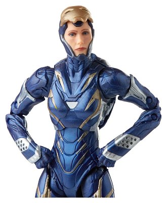 Avengers: Endgame Marvel Legends Actionfiguren 2021 Captain Marvel & Rescue Armor 15 cm