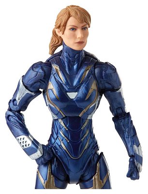 Avengers: Endgame Marvel Legends Actionfiguren 2021 Captain Marvel & Rescue Armor 15 cm - Beschädigte Verpackung