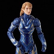 Avengers: Endgame Marvel Legends Actionfiguren 2021 Captain Marvel & Rescue Armor 15 cm - Beschädigte Verpackung