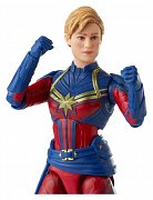 Avengers: Endgame Marvel Legends Actionfiguren 2021 Captain Marvel & Rescue Armor 15 cm - Beschädigte Verpackung