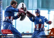 Avengers: Endgame Movie Masterpiece Actionfigur 1/6 Captain America (2012 Version) 30 cm