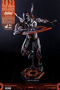 Avengers: Infinity War Actionfigur 1/6 Iron Man Neon Tech 4.0 2021 Toy Fair Exclusive 32 cm